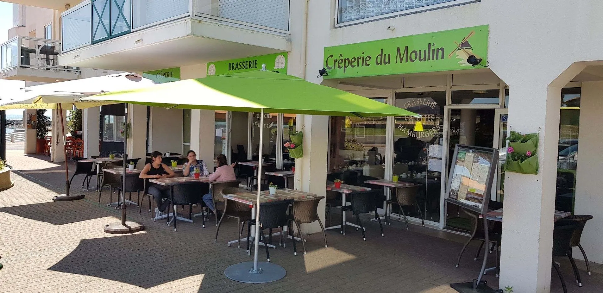 Crêperie Du Moulin