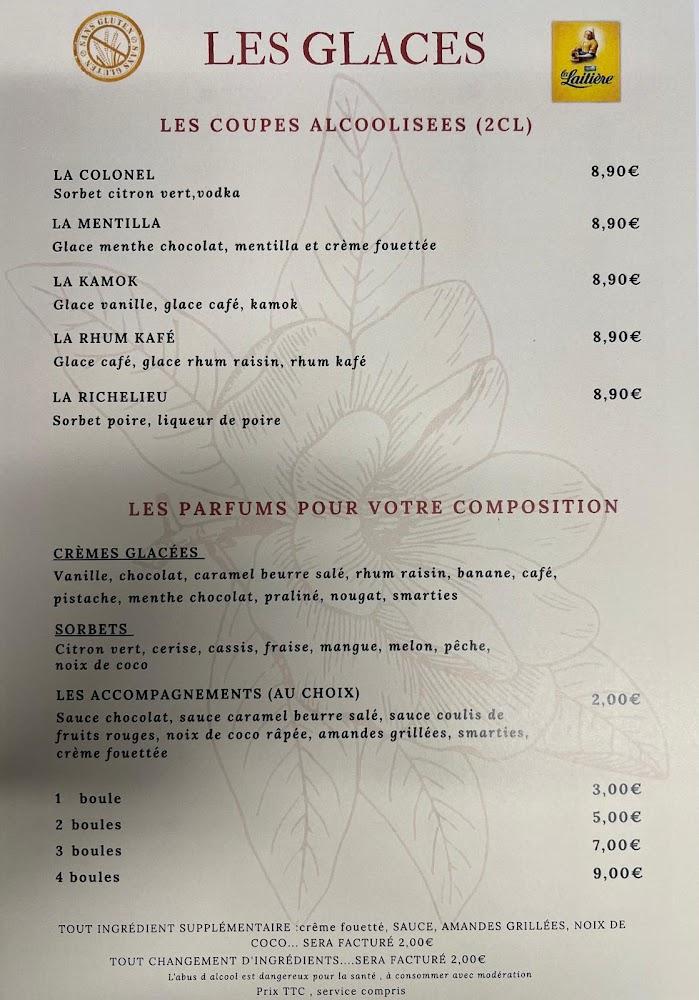 Crêperie Du Moulin - Menu Image 4